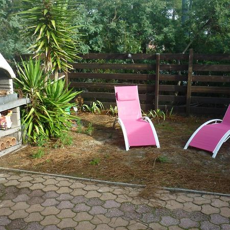 Location Maison Lacanau Ocean Екстериор снимка