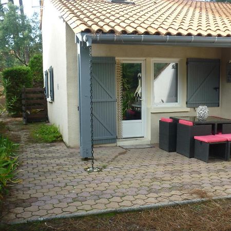 Location Maison Lacanau Ocean Екстериор снимка