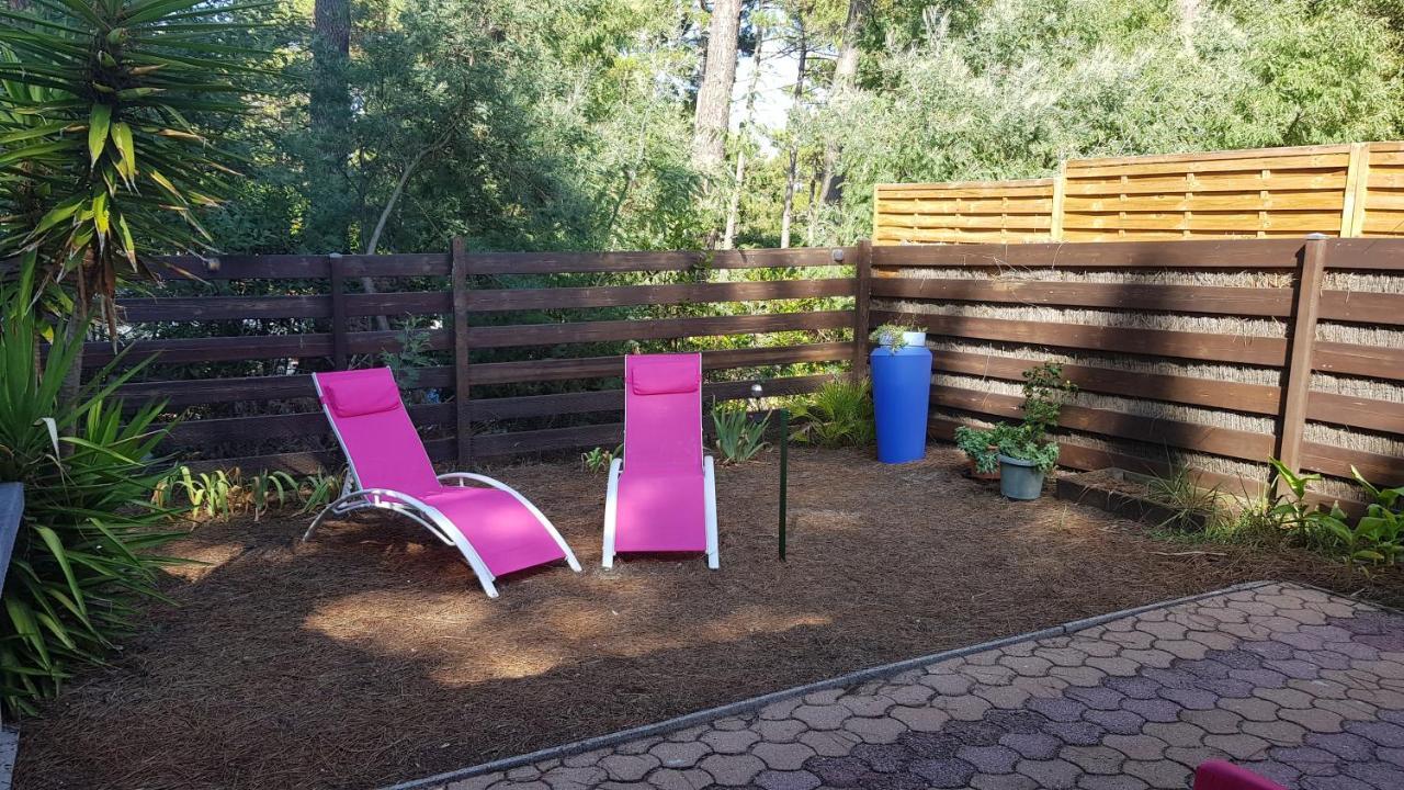 Location Maison Lacanau Ocean Екстериор снимка