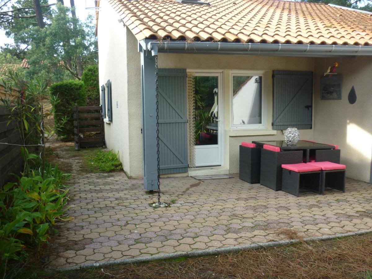 Location Maison Lacanau Ocean Екстериор снимка