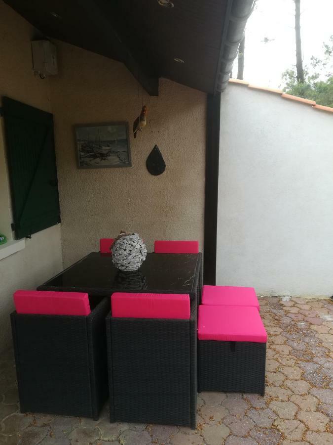 Location Maison Lacanau Ocean Екстериор снимка